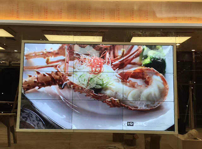 湖北液晶拼接屏屏幕壞點如何處理？